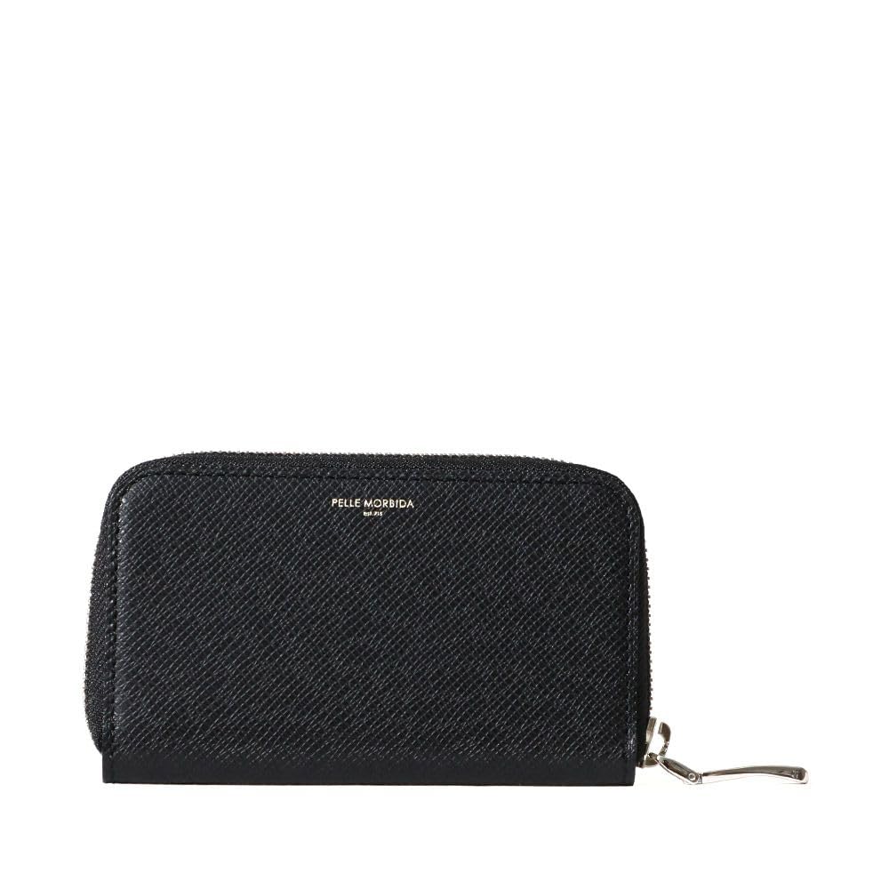 

Key Case Leather Black [Pelle Morbida] чорний