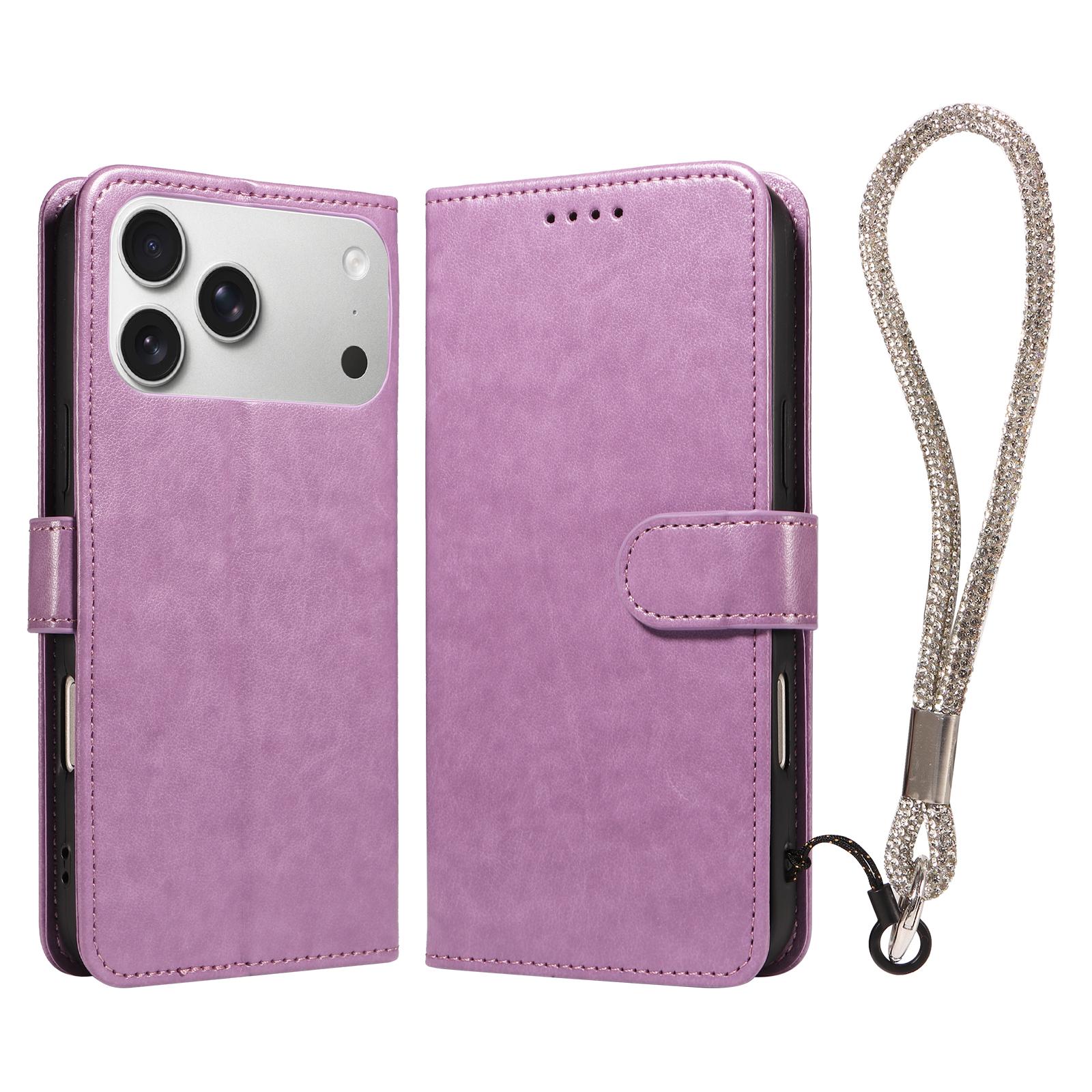 

Leather Phone Case for Samsung Galaxy A06 A16 A26 A36 A56 A12 A13 A14 A15 A21S A22 A32 A34 A54 A07 A17 M36 XCOVER7 Pro Cover Galaxy A73 5G фиолетовый