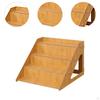 Cake Display Stand Storage Rack 4 Layers Condiment Holder Cupcake Aroma Shelf Organizer for