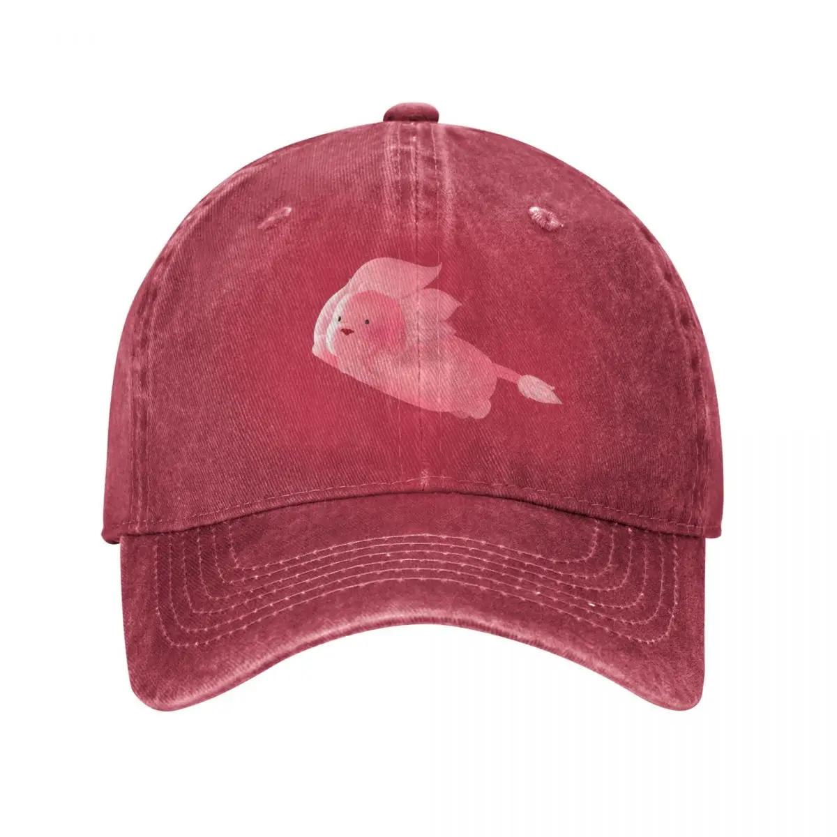 Pink Lion Flying Baseball Cap Cosplay custom caps Luxury Unisex cap Trucker Hat For Women Unisexs