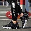 Herren Sportschuhe Atmungsaktive Freizeit-Laufschuhe Herrenmode Kleidung Tennis Sportschuhe