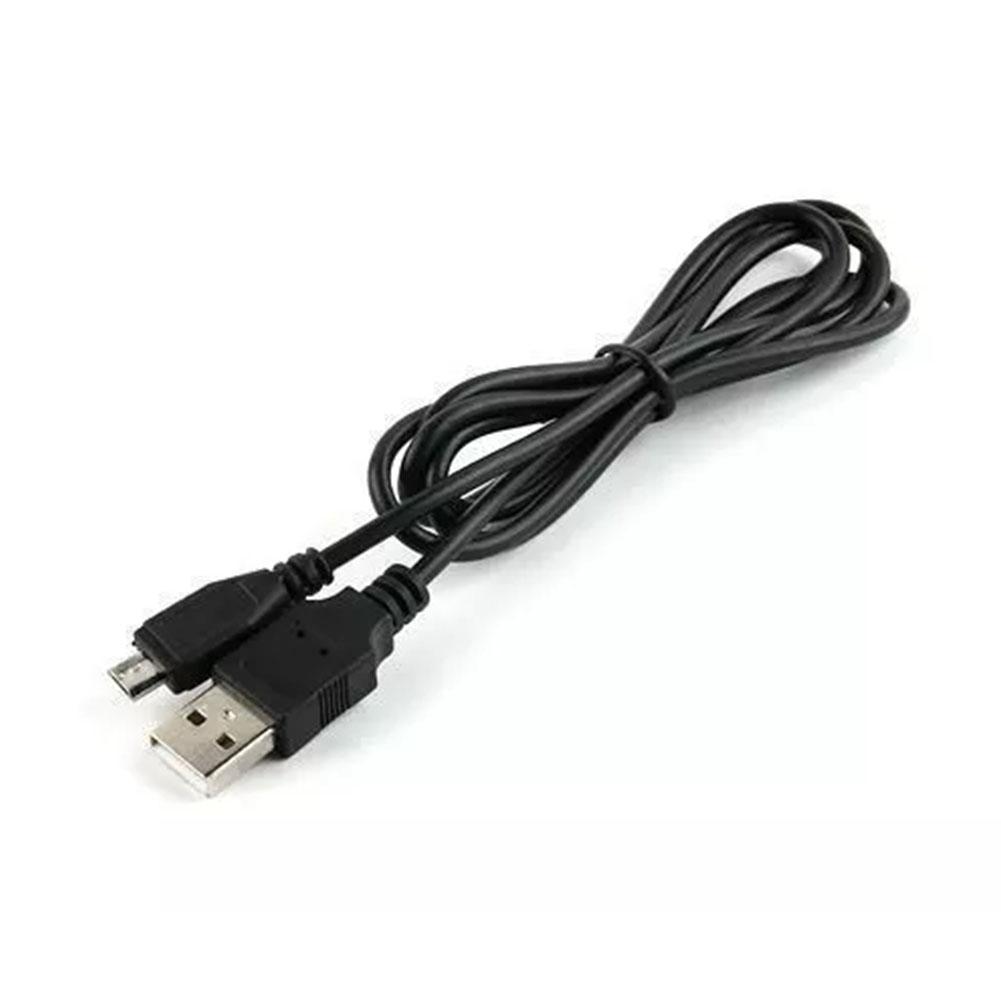 

USB2.0 Mini T Port Data Cable 5pin Usb2.0/mini Mirco V3 Female Interface Male Cable Cable Data U N0G6 Black-100cm