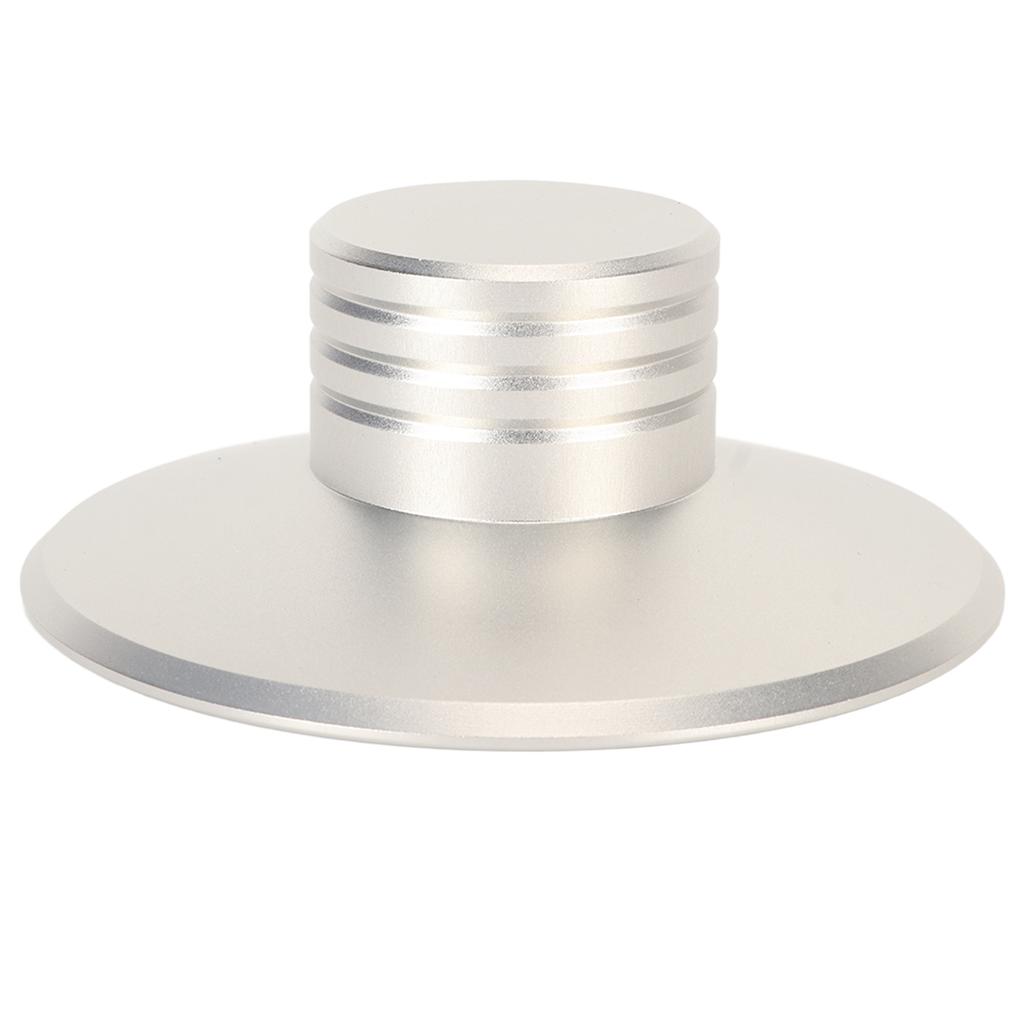 Stabilizátor hmotnosti záznamu Hliníková slitina Vinylový gramofon Reduktor vibrací Vinylová svorka na závaží LP