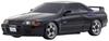 Kyosho ASC MA-020 Nissan Skyline GT-R R32 V-SPECII New Movie Edition "Initial D" Mini-Z Body - MZP482ID