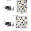 Hantun Ultrasonic Thickened Outdoor Picnic Mat