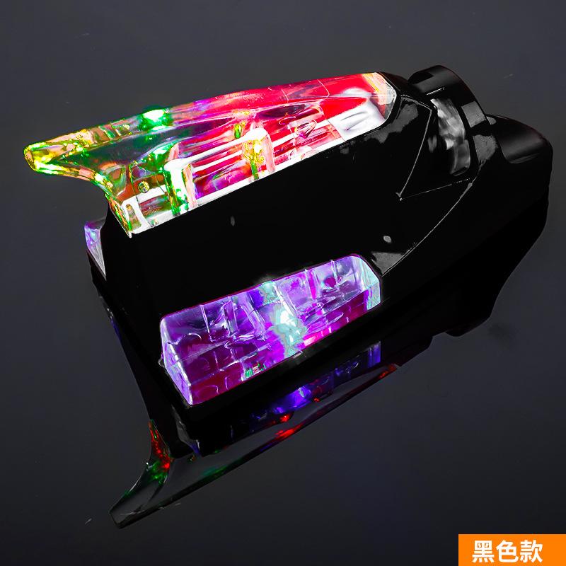 

Автомобильный сигнальный фонарь, антенна, светодиодный фонарь Shark, универсальная автомобильная крыша, грузовик, ветроэнергетическая лампа, предупреждающий сигнальный фонарь, автомобильные аксессуары