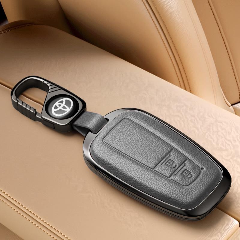 Toyota Schlüsselabdeckung für Camry, Avalon, Highlander, RAV4, Corolla, CHR und mehr