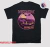 Deep Purple Highway T-Shirt Short Sleeve Black Unisex S-4XL T Shirt Unisex T-Shirt