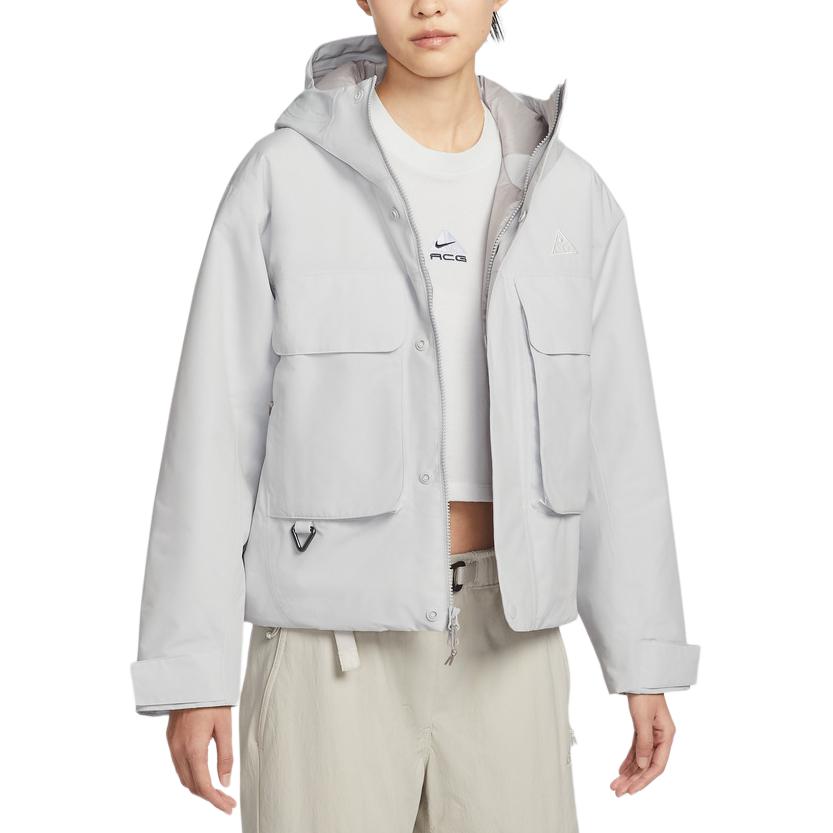 Nike ACG Skull Peak Storm FIT Jacket Women s FV7328-025 L