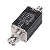 10W SWR Meter with 6 LED Indicators 1 30MHz Frequency Standing Wave Ratio Meter BNC Interface