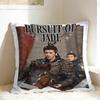 Pillow Case Pursuit of Jade Zhu Yu Soft TV Drama Pillow Cover For Living Room Bed Chair Novelty Pillowcases