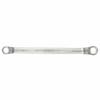 TONE Long Open End Wrench Set (75) M75700 Silver, 7 Pieces