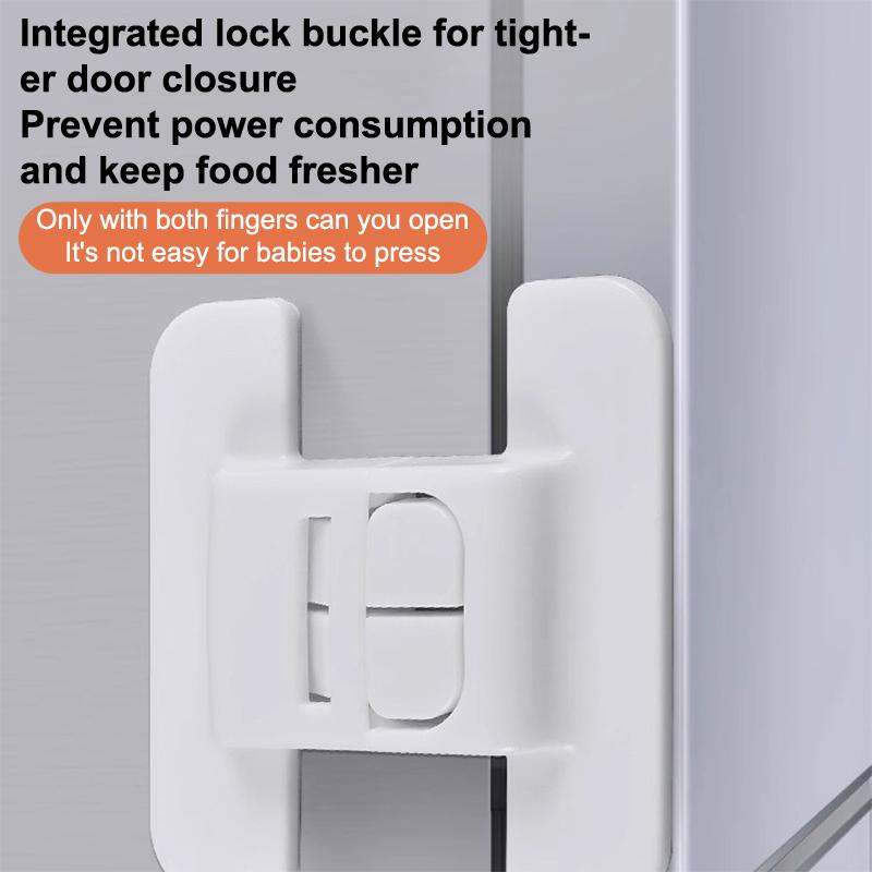 

5 шт. детский замок для шкафа, дверные замки для ящиков, защита от защемления рук ребенка, пряжка, защита, замок для холодильника