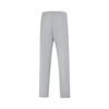 Li-Ning Comfortable Simple Versatile Solid Color Straight Leg Mid Rise Breathable Knitted Sports Pants Women bottoms AYKV656-4