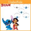 Interstellar Baby Stitch Cartoon Armband Zeit Edelstein Legierung Armband