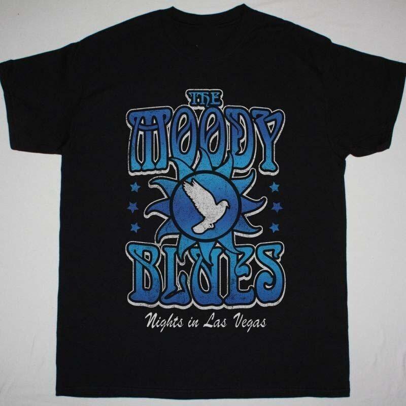 THE MOODY BLUES VINTAGE DOVE Tee Shirt All Men Women All Size Unisex T-Shirt S