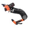 Kit de Bomba de Lavagem de Convés 7,5 GPM 80 PSI Filtro Embutido Kit de Bomba de Lavagem para Barcos para RV Spray Trailers de Viagem