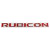 Car Metal Body Logo Decals Badge Emblems Sticker For Jeep Wrangler Rubicon Unlimited 4x4 JK JL JT 2021 2022 2023 2024 Parts ALW1