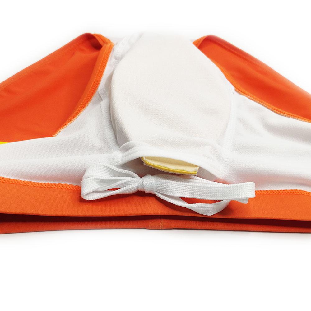 Men's Fashion Pride Day Swimming Briefs Low Waist Plus Size Summer Beach Wear