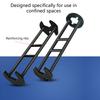Faucet Installation Tool Basin Faucet Wrench Multifunctional Sink Wrench For Quick Fixes On Sinks And Taps