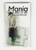 Snow Man LIVE TOUR 2021 Mania Acrylic Stand Official Merchandise (Ryohei Abe)