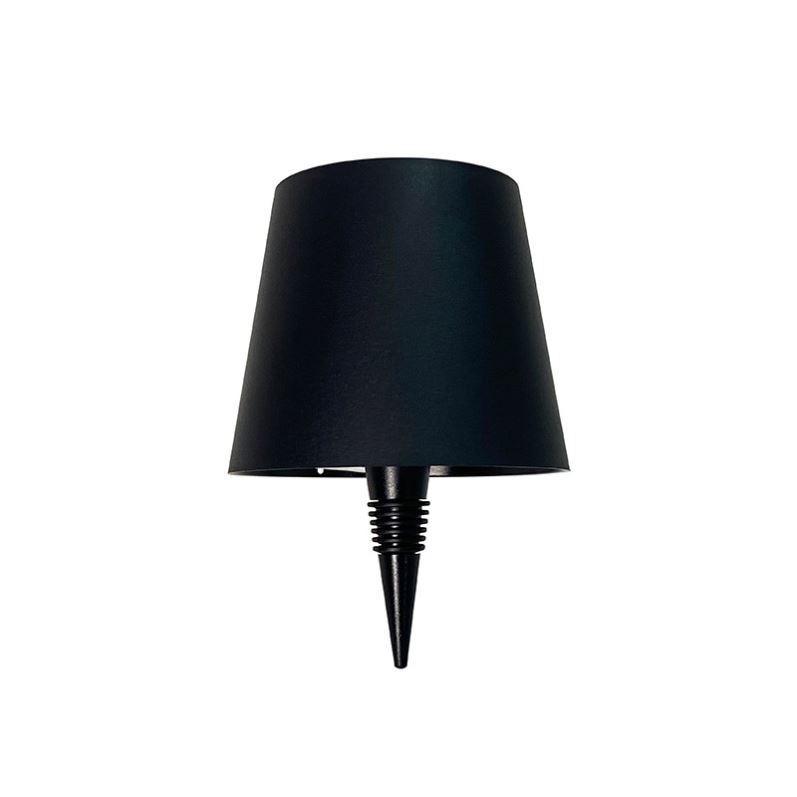 

Трансграничная RGB Диммируемая Декоративная Бутылочная Лампа для Баров и Ресторанов Round head black