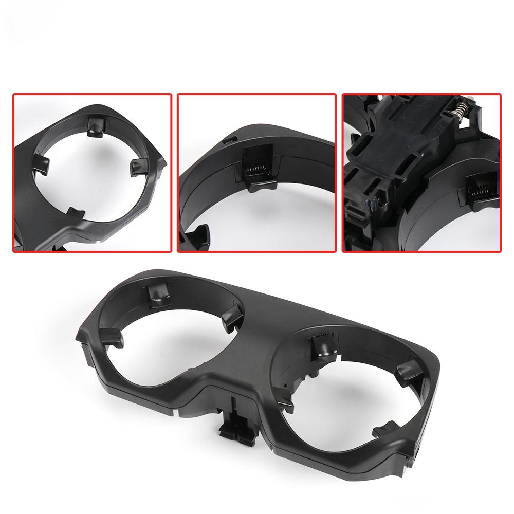 Cup Holder Outer Cover For BMW 7 Series F01 F02 F03 F04 2007-2015 # 51169179820