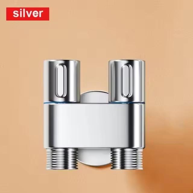 Upgraded High Pressure Handheld Bidet Toilet Sprayer Set Spray 2 Modes Toilet Bidet Faucet Sprayer Self Cleaning Shower Nozzle