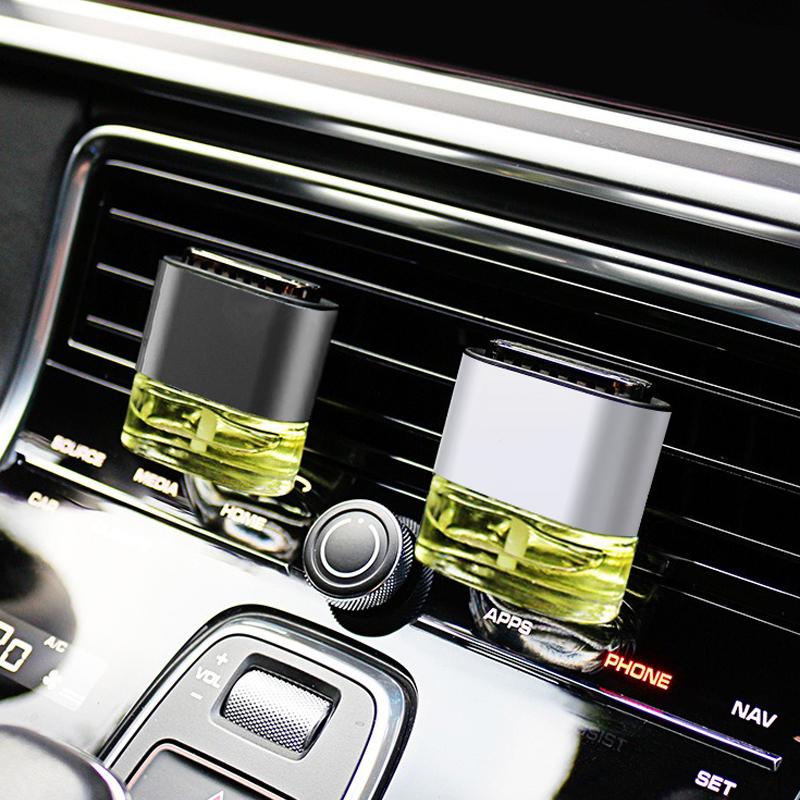 BBEH3 Car Air Freshener Air Vent Perfume Diffuser Essential Oil Diffuse For KIA Cerato Sportage R K2 K3 K5 Sorento Sportage R Rio Soul