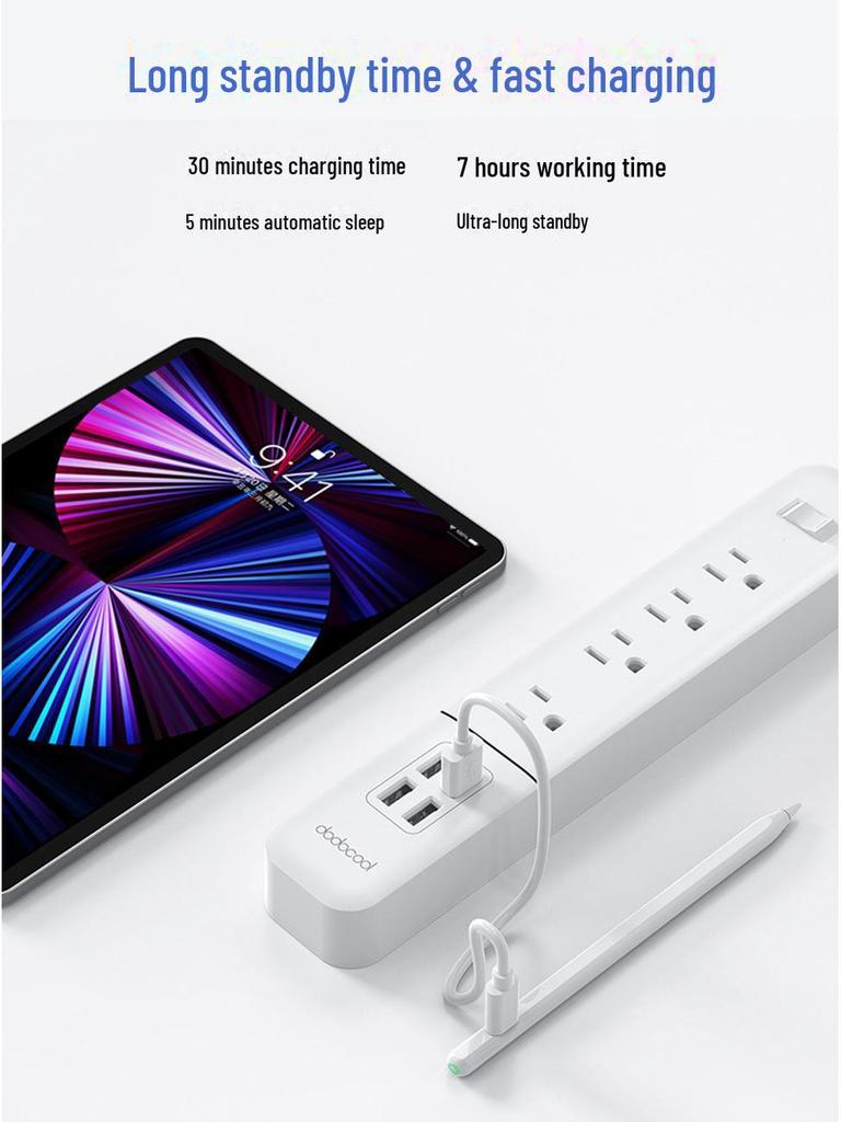 Magnetic Charging Case for Apple Pencil 2nd Gen Replacement Pen