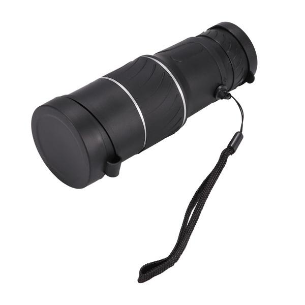 Single Telescope Night Vision High Definition Optical Glass Monocular Telescope Camping Handheld Telescope Spotting Telescope For Hiking Bird Watching