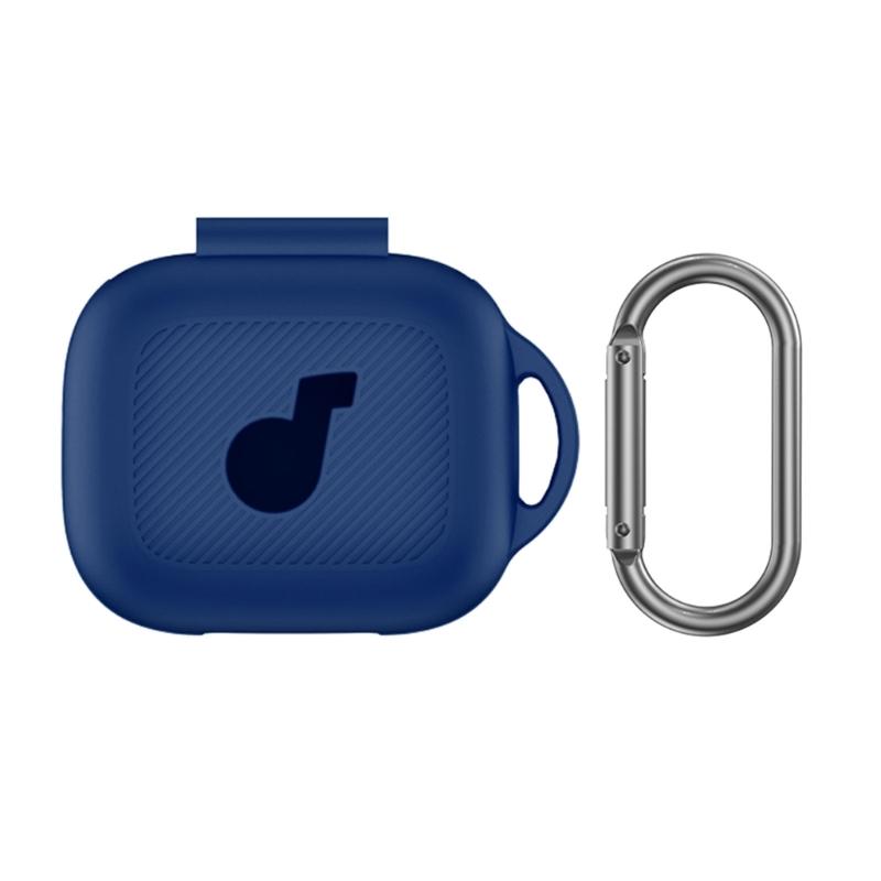 Case Cover Silicone Protective Skin for C30i Earphones Charging Box Protective Earphone Case Cover