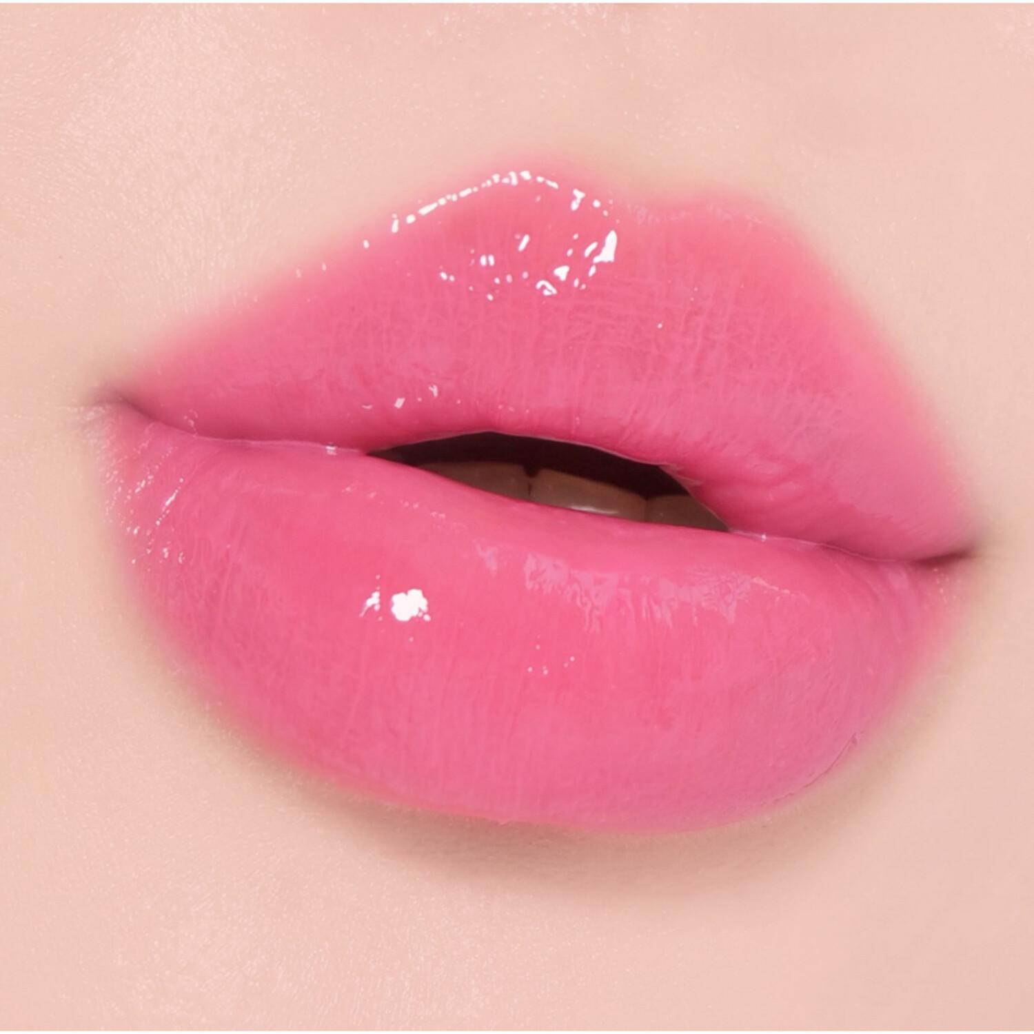 VEGANIZE Бальзам для стекол губ с коллагеном 1,8 г 02 Shy Pink