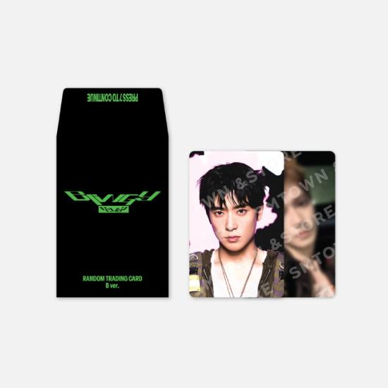 Pre-order NCT 127 NEO LOST&FOUND CENTER Willekeurige Trading Card