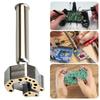 Rapid Heating Coppers Desoldering Tip Controller Repair Kit Compact Design Strong Compatibility For Gaming Consoles