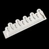 Temperature Resistant Candy Mold Reusable Lightweight Crown-shaped Chocolate Cake Silicone Mould