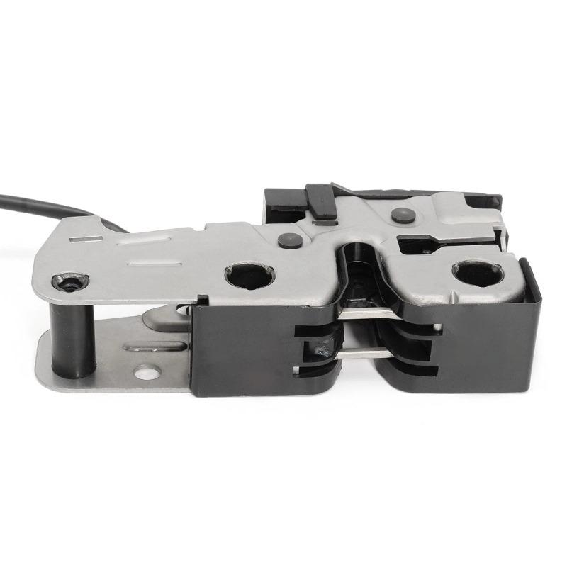1Pcs 1K1823509E Engine Bonnet Hood Lock Latch Catch Mechanism For VW Mk5 Golf Jetta 04-11 Car Accessories