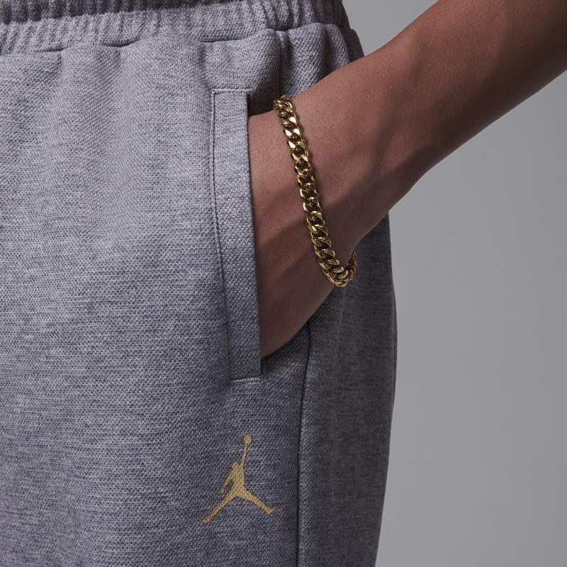 Jordan Pants New Year Transformation Series Lace Stylish Simple Comfortable Kids Pants Carbon-Gray IF3744-091