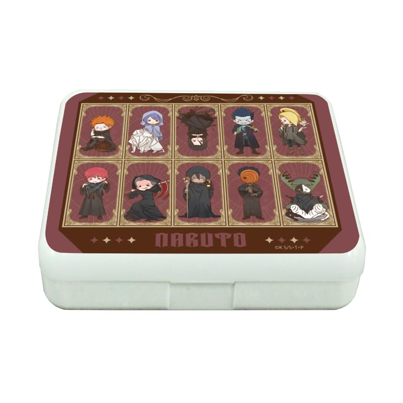 

НАРУТО: Ураганные хроники 03 Дизайн выравнивания Таро 2-е издание Арт-кейс для аксессуаров вер.. [Иллюстрация графика]