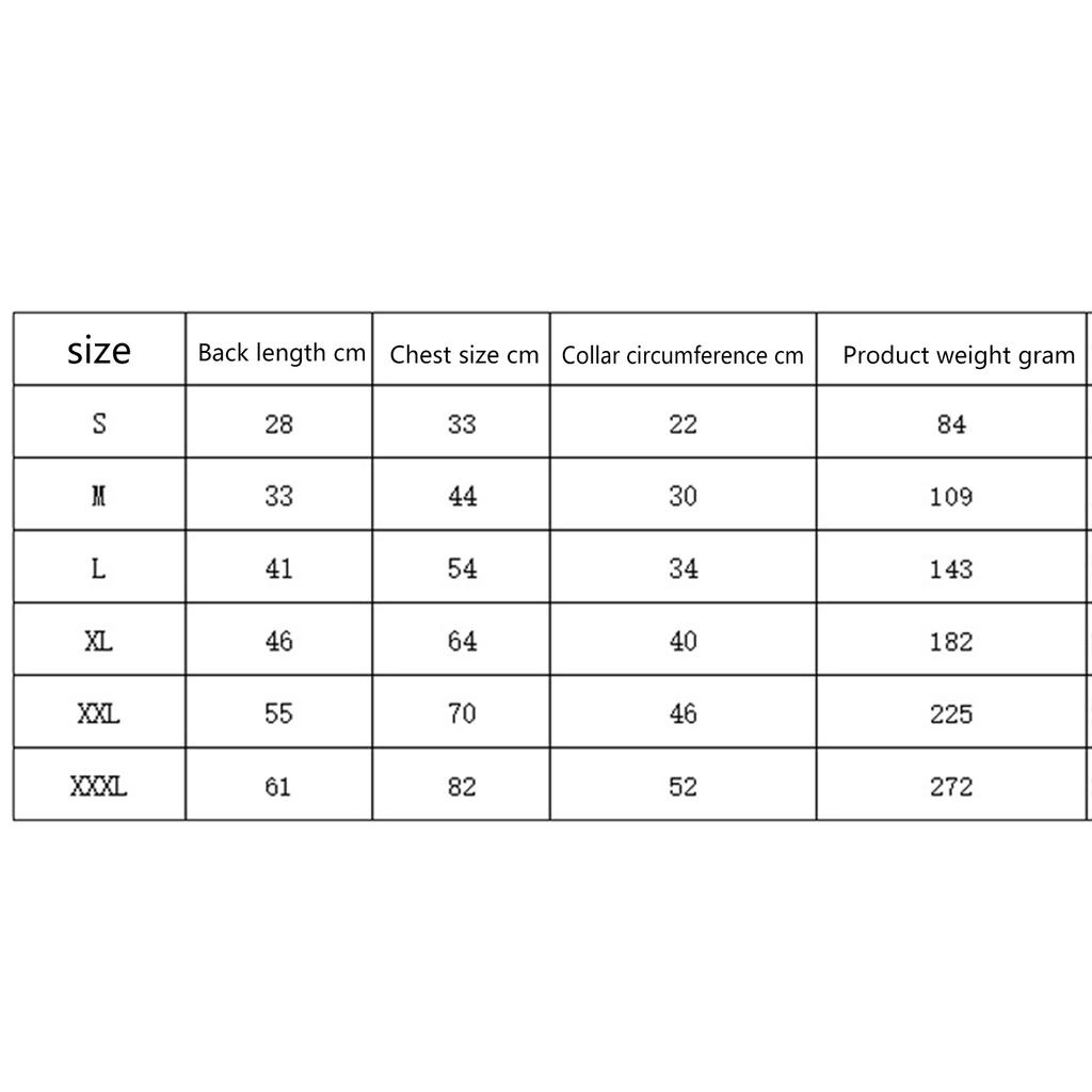 Warm Long Sleeve Pet Outfit Pet Surgical Bodysuit Pet Softable Polyester Coat for Small to Media Breeds