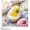 Takara Tomy Pokemon Palm-sized Pikachu Pokefuwa 13cm Tall