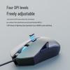 DAREU LM113 Wired Office Mouse