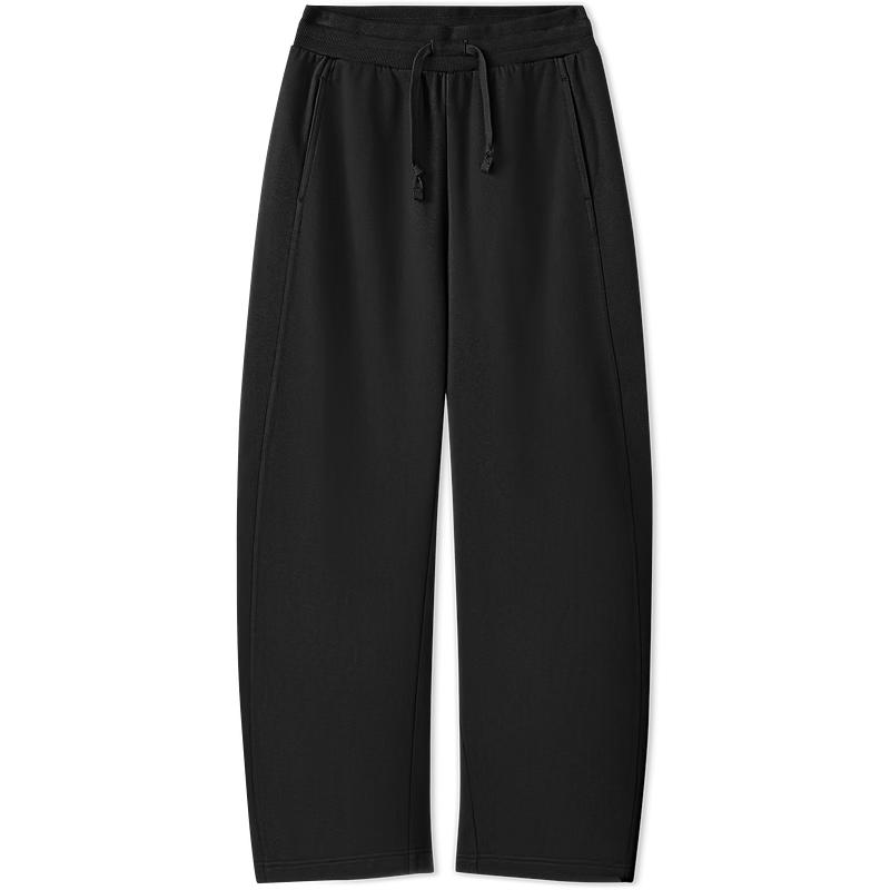 

Skechers Women s Loose Fit Curved Sweatpants L325W054 M
