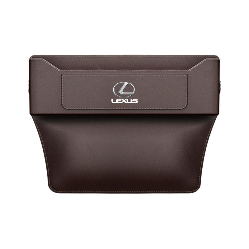 Hot New Car USB Charging Multifunction Seat Crevice Storage Box For Lexus ES