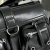 2024 Damen High-End Biker Baguette Tasche: Süßes, Cooles, Würziges Nischen-Schulter- oder Unterarm-Accessoire