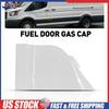 Fuel Filler Door Housing Gas Cap Cover For 2015-23 Ford Transit Van 150/250/350