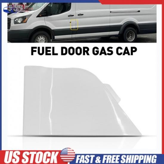Корпус лючка бензобака Крышка бензобака Для Ford Transit Van 150/250/350 2015-23