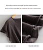 Women's 80-Count Cashmere Batwing Sleeve Knit Pullover - Spring/Autumn Thin Short Sleeve Style