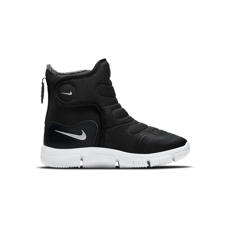 Nike Novice Comfortable Trendy Kids Boots Kids Boots Black AV8339-004