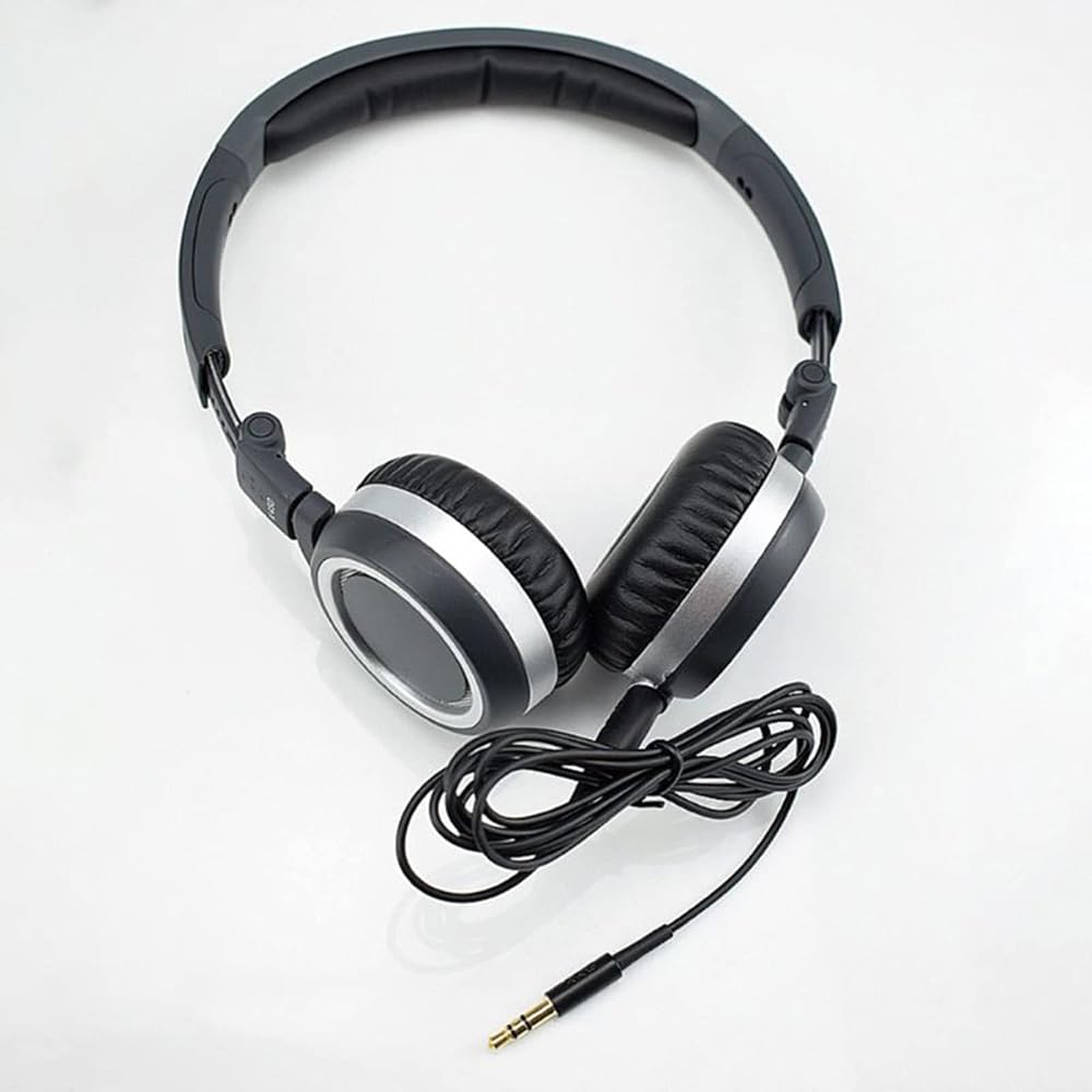 Noise Cancelling Headphone Cable Convenient Audio Control Gaming Headset Cable Audio Cord for AKG...